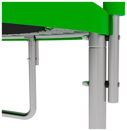 Каркасный батут SWOLLEN Lite 8 FT 244х244х238 см Каркасный батут SWOLLEN Lite 8 FT 244х244х238 см