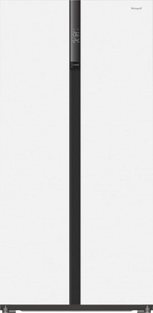 Холодильник WEISSGAUFF WSBS 600 WG NoFrost Inverter