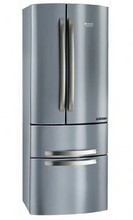 Холодильник Hotpoint-Ariston Quadrio 4D