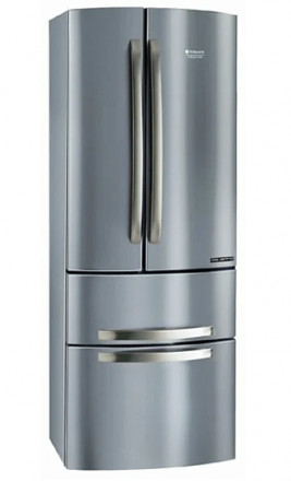 Холодильник Hotpoint-Ariston Quadrio 4D