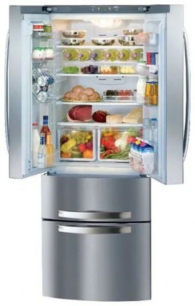 Холодильник Hotpoint-Ariston Quadrio 4D