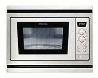 Микроволновая печь встраиваемая Electrolux EMS 2685 W Микроволновая печь встраиваемая Electrolux EMS 2685 W