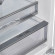 Холодильник MAUNFELD MBF177NFFWGR Inverter