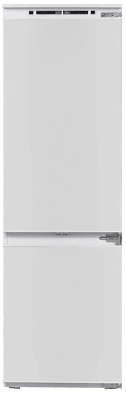 Холодильник MAUNFELD MBF177NFFWGR Inverter