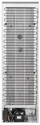 Холодильник MAUNFELD MBF177NFFWGR Inverter