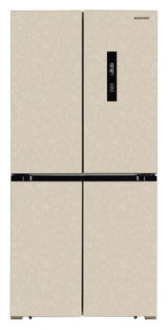 Холодильник NORDFROST RFQ 510 NFYm inverter Холодильник NORDFROST RFQ 510 NFYm inverter