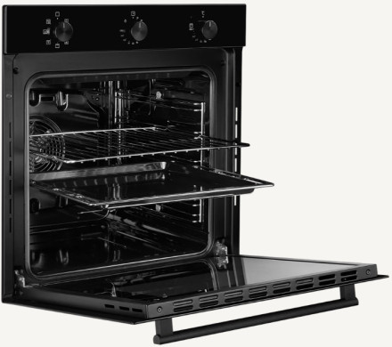 Духовой шкаф MONSHER MOE 6006 Noir