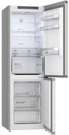 Холодильник BOSCH KGN362LDF Холодильник BOSCH KGN362LDF