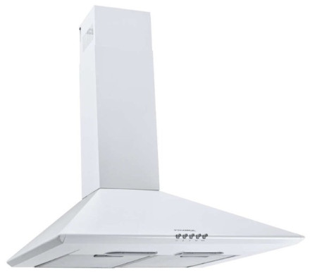 Каминная вытяжка PYRAMIDA Basic Casa K 60 WHITE