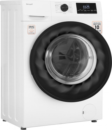 Стиральная машина Weissgauff WM 4657 Inverter Steam Стиральная машина Weissgauff WM 4657 Inverter Steam