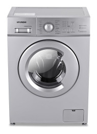 Стиральная машина Hyundai WMA6004 серебристый