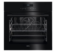 Встраиваемый электрический духовой шкаф Aeg BPE742220B Встраиваемый электрический духовой шкаф Aeg BPE742220B
