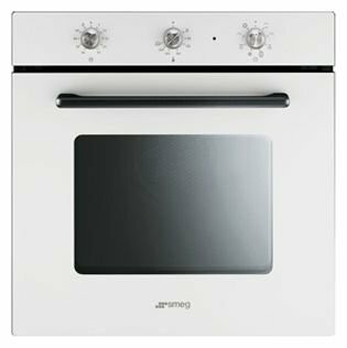 Электрический духовой шкаф smeg F608SB Электрический духовой шкаф smeg F608SB