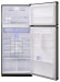 Холодильник Sharp SJ-SC59PVBE Холодильник Sharp SJ-SC59PVBE
