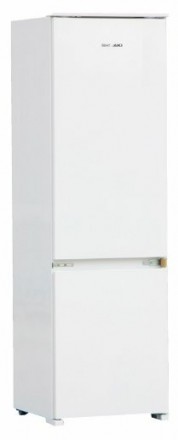 Встраиваемый холодильник Shivaki BMRI-1771