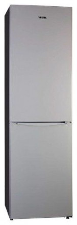 Холодильник VESTEL vcb 385 мs