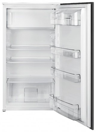 Встраиваемый холодильник smeg S3C100P