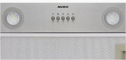 Встраиваемая вытяжка Avex VN 6061 X
