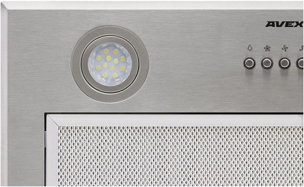 Встраиваемая вытяжка Avex VN 6061 X
