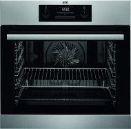 Встраиваемый электрический духовой шкаф Aeg BEB 331010 M