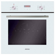 Электрический духовой шкаф ASCOLI OB76S-23FD7W