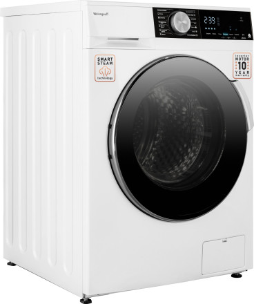 Стиральная машина Weissgauff WM 56512 DC Inverter Steam