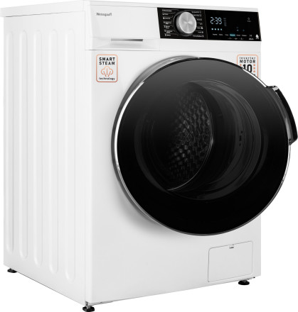 Стиральная машина Weissgauff WM 56512 DC Inverter Steam
