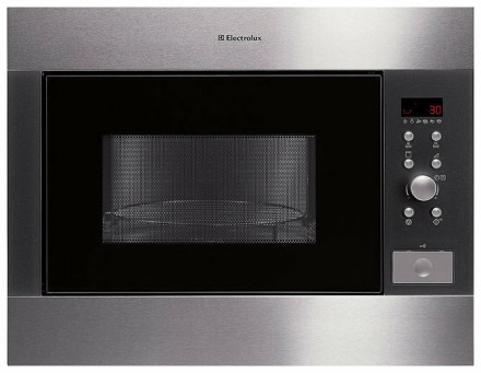 Микроволновая печь встраиваемая Electrolux EMS 26415 X