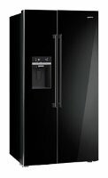 Холодильник smeg SBS63NED