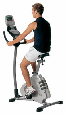 Велоэргометр Horizon Focus Entertainment