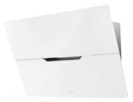 Каминная вытяжка Faber JOLIE WHITE GLASS A80 Каминная вытяжка Faber JOLIE WHITE GLASS A80