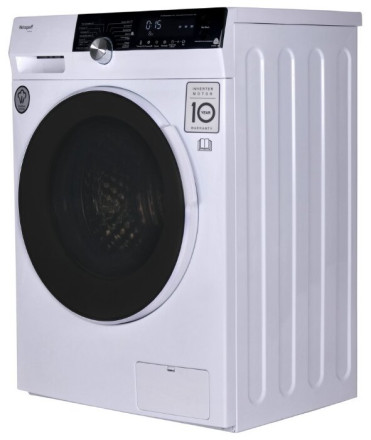 Стиральная машина Weissgauff WMD 4748 DC Inverter Steam