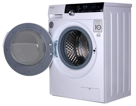 Стиральная машина Weissgauff WMD 4748 DC Inverter Steam