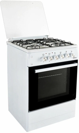 Комбинированная плита Ideal L265 белый