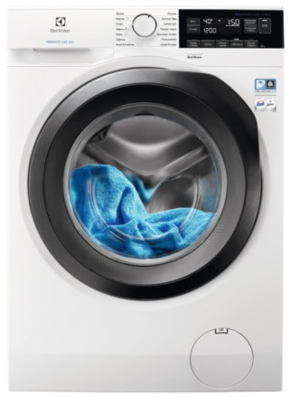 Стиральная машина Electrolux EW6F3R41S Стиральная машина Electrolux EW6F3R41S