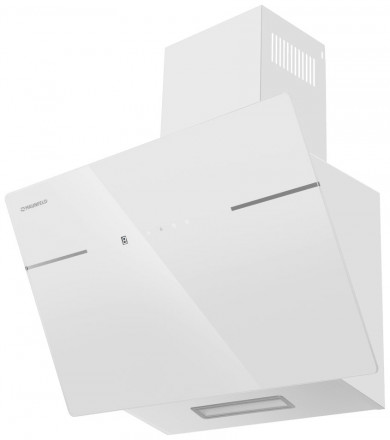 Вытяжка Maunfeld Astro 60, белое стекло