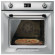 Электрический духовой шкаф smeg SF6922XPZE1