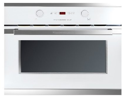 Микроволновая печь встраиваемая Kuppersbusch EMWK 6260.0 W3 Микроволновая печь встраиваемая Kuppersbusch EMWK 6260.0 W3