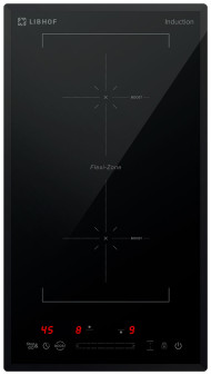 Электрическая варочная панель Libhof PH-36302I Электрическая варочная панель Libhof PH-36302I
