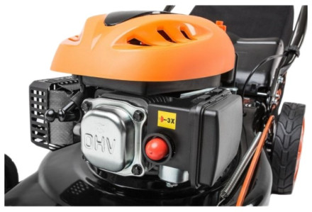 Газонокосилка POWERMAT PM-KSS-500N Газонокосилка POWERMAT PM-KSS-500N