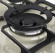 Газовая варочная панель Kuppersberg FS 710 C Bronze