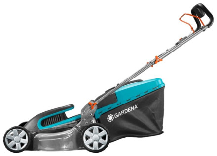Газонокосилка GARDENA PowerMax Li-40/41 Газонокосилка GARDENA PowerMax Li-40/41