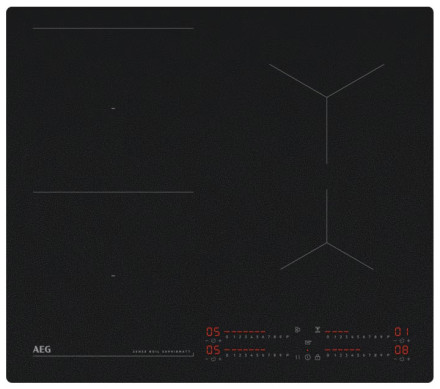 Электрическая варочная панель AEG TI64IB10IZ