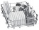 Посудомоечная машина Siemens SR 65E007 Посудомоечная машина Siemens SR 65E007