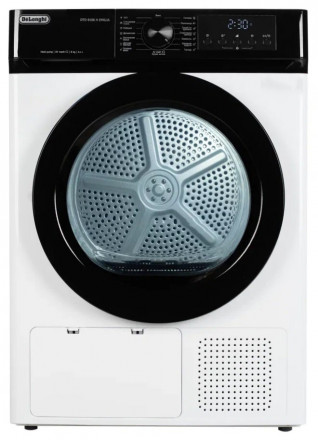 Сушильная машина Delonghi DTD 8106 H EMILIA Сушильная машина Delonghi DTD 8106 H EMILIA