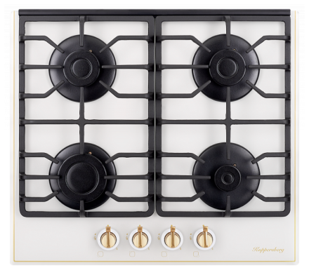 Газовая варочная панель Kuppersberg FQ 601 W