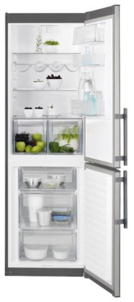 Холодильник Electrolux EN 3613 MOX Холодильник Electrolux EN 3613 MOX