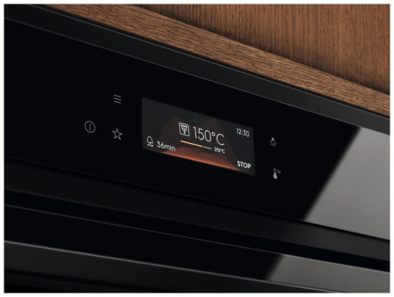 Электрический духовой шкаф Electrolux EOF8H39H Электрический духовой шкаф Electrolux EOF8H39H