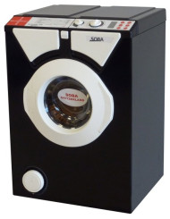 Стиральная машина Eurosoba 1100 Sprint Plus Black and White Стиральная машина Eurosoba 1100 Sprint Plus Black and White