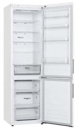 Холодильник LG DoorCooling+ GA-B509CQWL